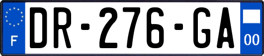 DR-276-GA
