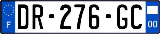 DR-276-GC