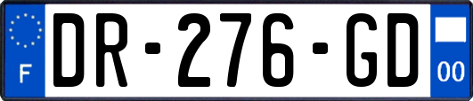 DR-276-GD