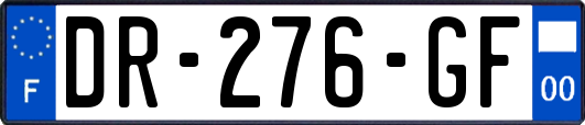 DR-276-GF