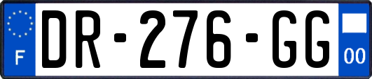 DR-276-GG