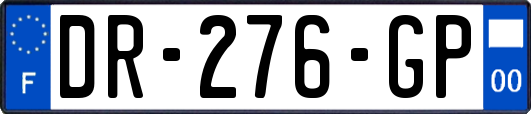 DR-276-GP
