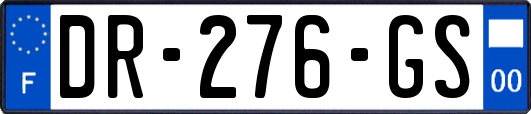 DR-276-GS