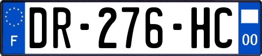 DR-276-HC
