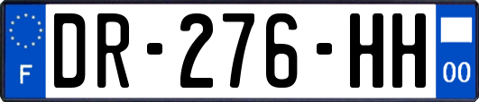 DR-276-HH