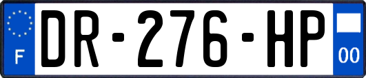 DR-276-HP