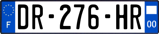 DR-276-HR