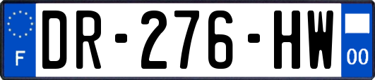 DR-276-HW