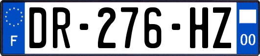 DR-276-HZ