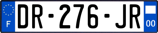 DR-276-JR