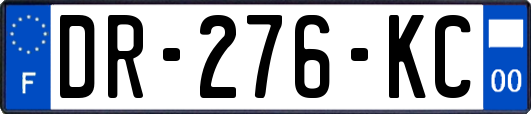 DR-276-KC