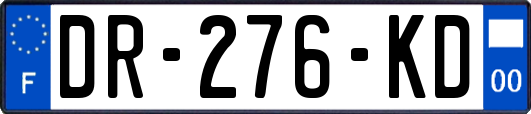 DR-276-KD