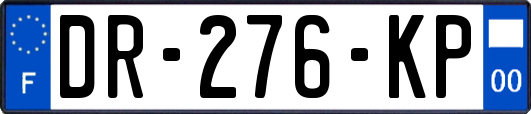 DR-276-KP