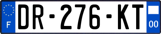 DR-276-KT