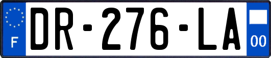 DR-276-LA