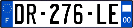 DR-276-LE
