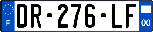 DR-276-LF