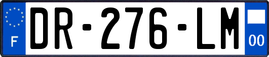 DR-276-LM