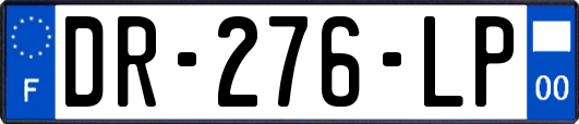DR-276-LP