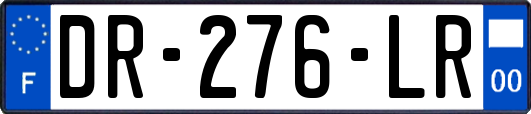 DR-276-LR