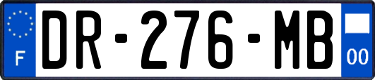 DR-276-MB