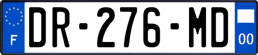 DR-276-MD