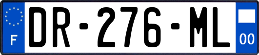 DR-276-ML