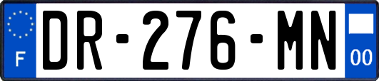 DR-276-MN