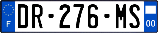 DR-276-MS