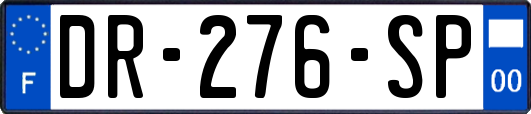 DR-276-SP