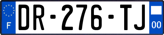 DR-276-TJ