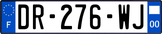 DR-276-WJ