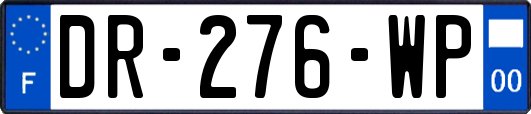 DR-276-WP