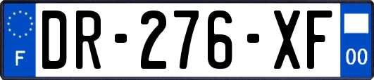 DR-276-XF