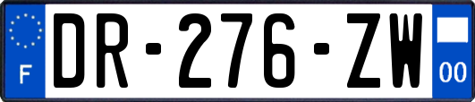 DR-276-ZW