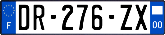 DR-276-ZX