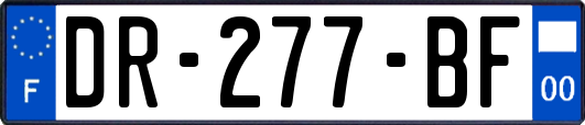 DR-277-BF