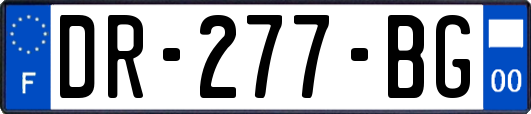 DR-277-BG