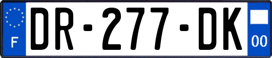 DR-277-DK