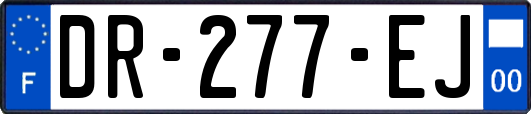 DR-277-EJ