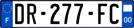 DR-277-FC