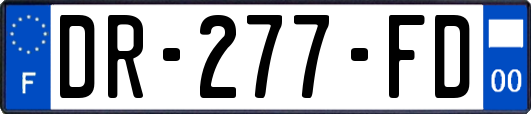DR-277-FD