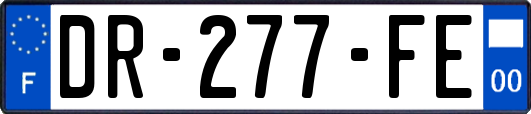 DR-277-FE