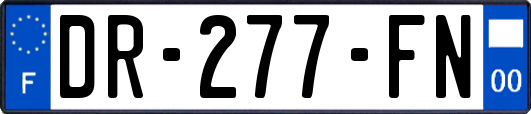 DR-277-FN
