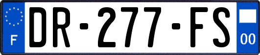 DR-277-FS