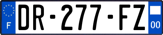 DR-277-FZ