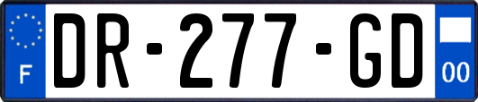 DR-277-GD