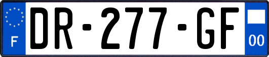 DR-277-GF