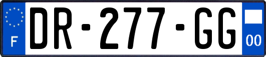 DR-277-GG