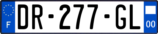 DR-277-GL